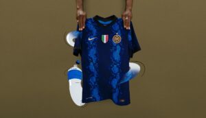 Novo uniforme: Nike veste a Inter de Milão com o melhor manto dos últimos anos