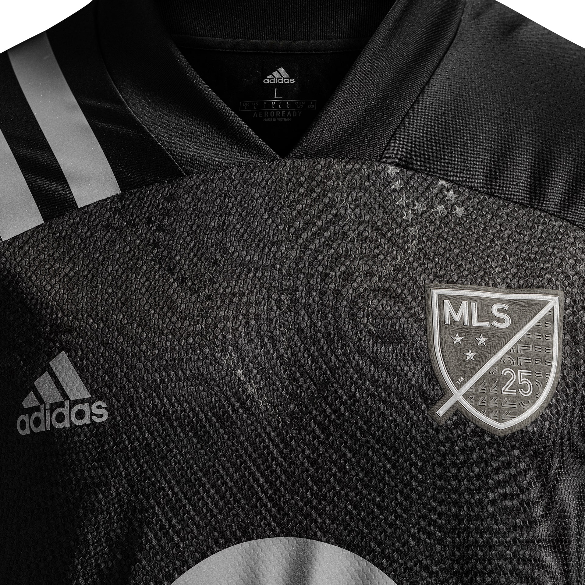 MLS & adidas revelam camisa do All-Star Game de 2021