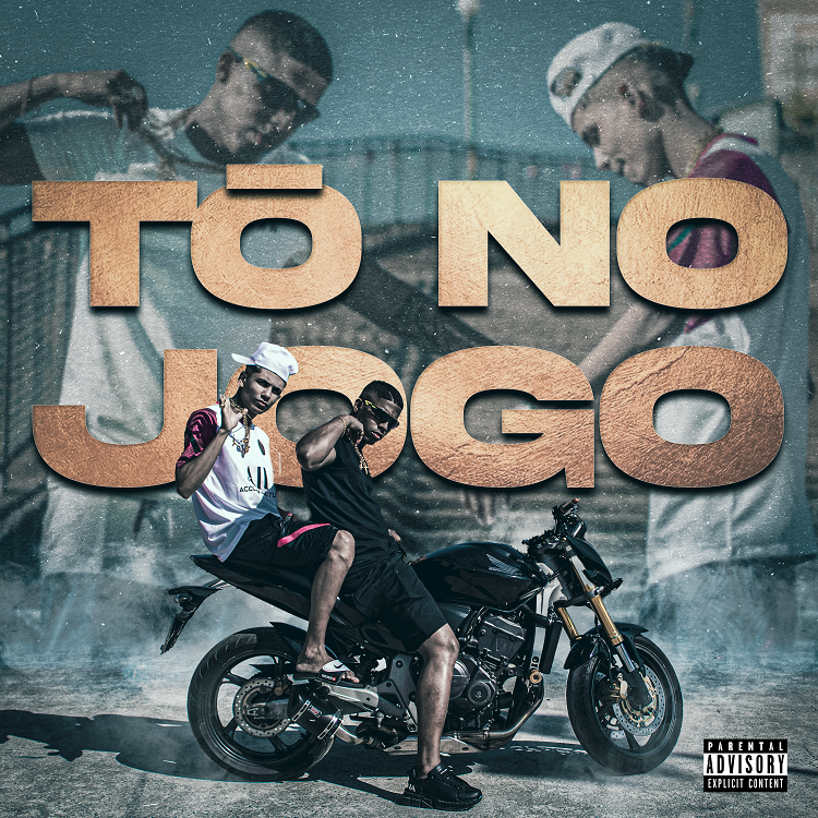 Gãoh estreia na cena com o single “Tô no Jogo”