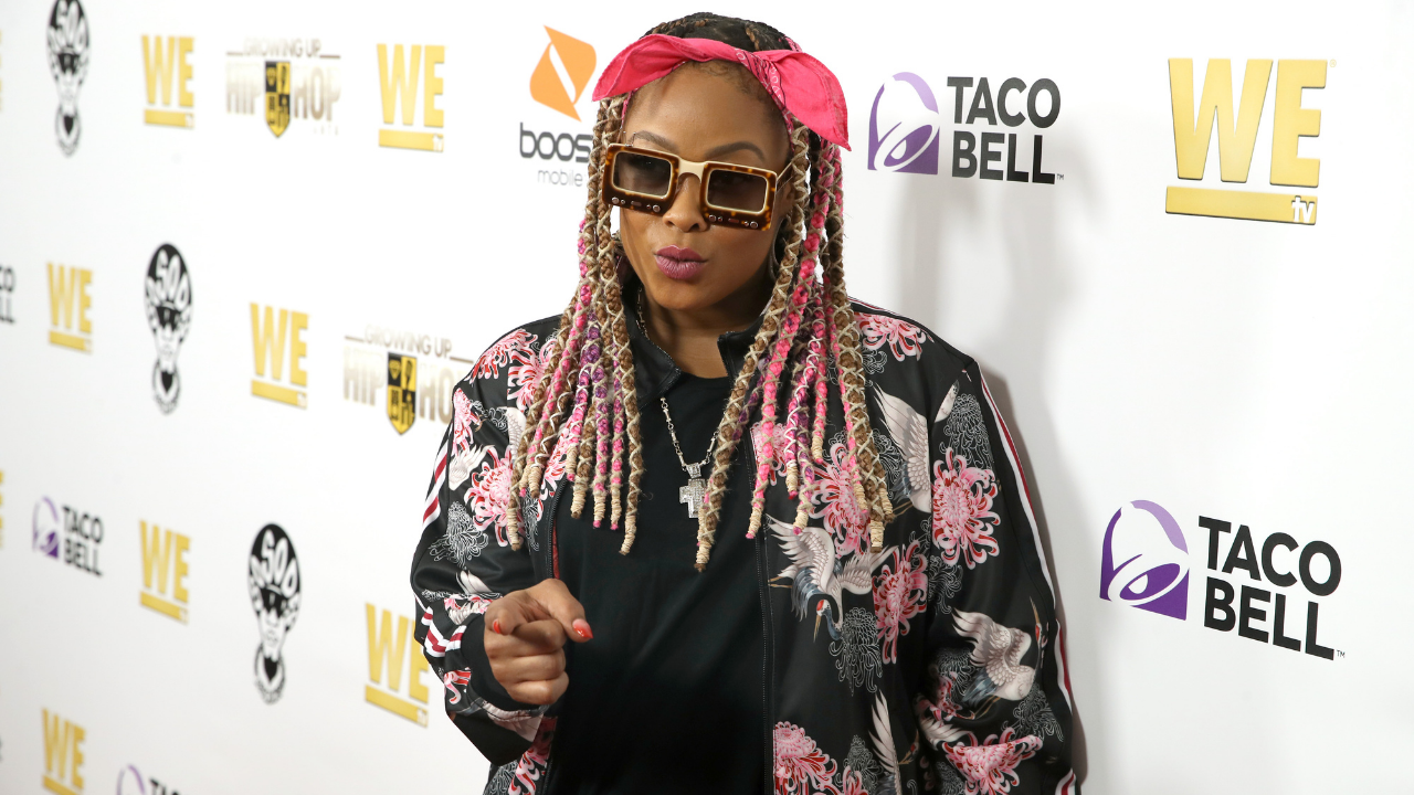 Da Brat diz ser grata a Jermaine Dupri “não tentou me mudar” ; cantora falou ainda sobre sua sexualidade