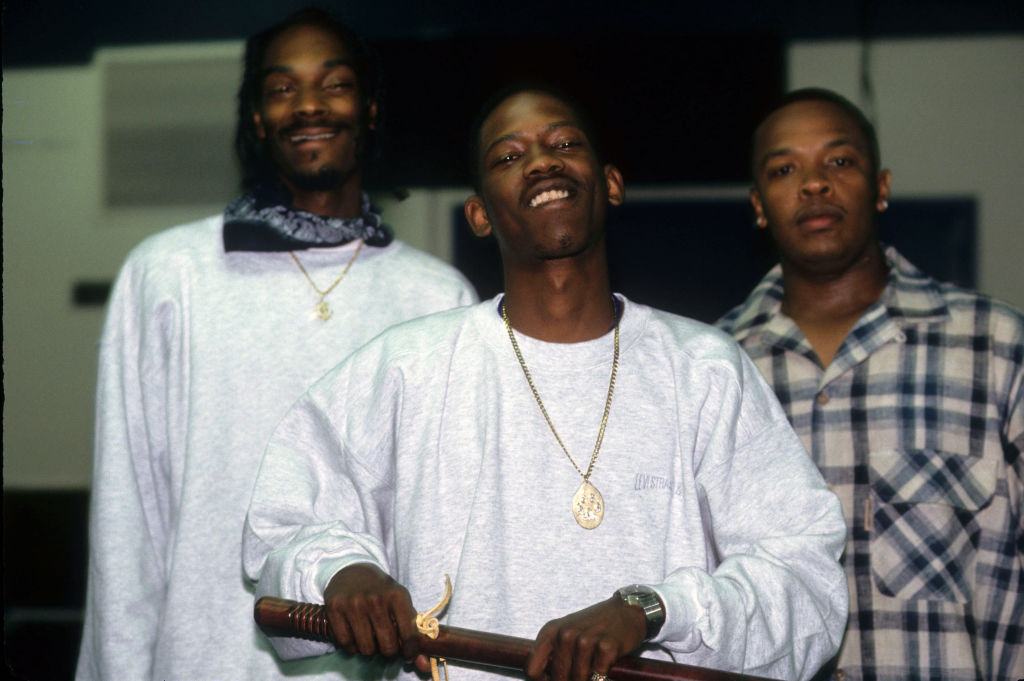 Kurupt fala sobre DMX, “Detox” do Dr. Dre e muito mais