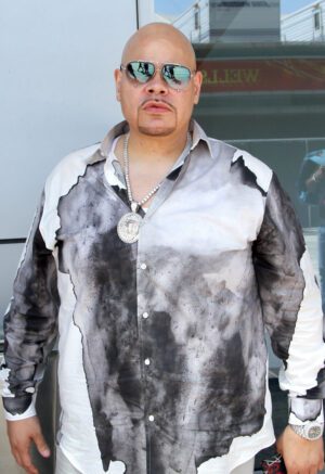 Fat Joe manda um salve para os soldados ucranianos que estavam escutando o seu som “Lean Back”