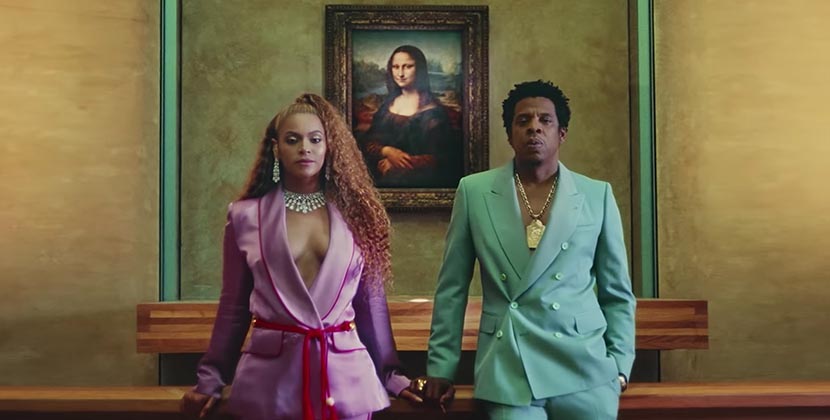 Jay-Z e Beyoncé fazem parceria com a Tiffany & Co. e agora são  embaixadores da marca