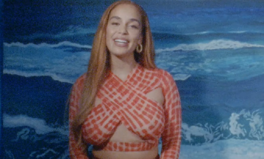 Jorja Smith apresenta os visuais de “Time”, que faz parte do projeto “Be Right Back”