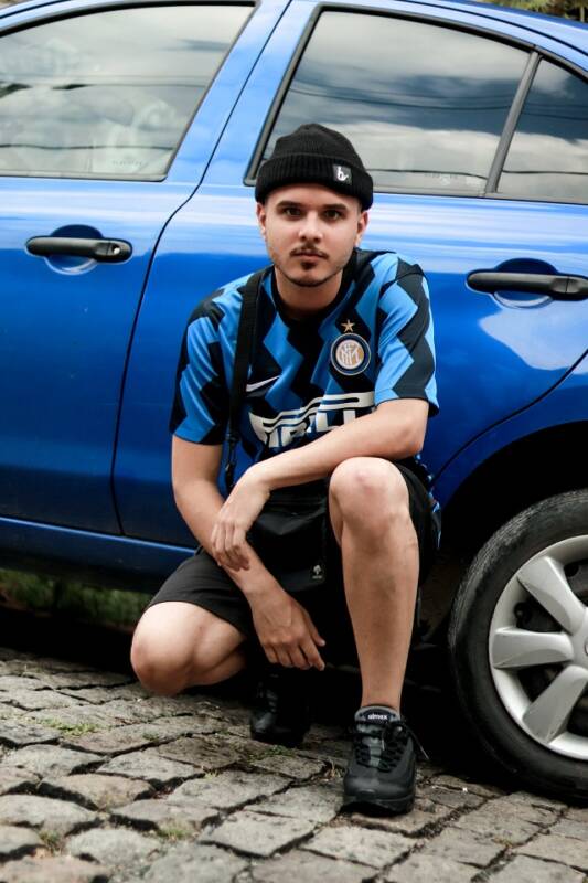 Nunes lança  seu novo Single “Welcome to the Party” e te convida para uma festa privada