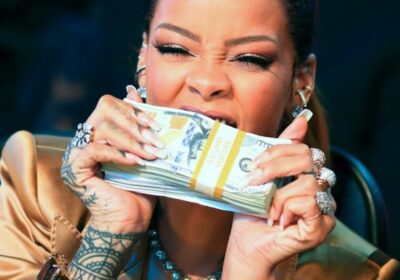 Bilionária, cantora Rihanna não depende mais da música para sobreviver; fortuna é de aproximadamente $ 1,7 BILHÃO