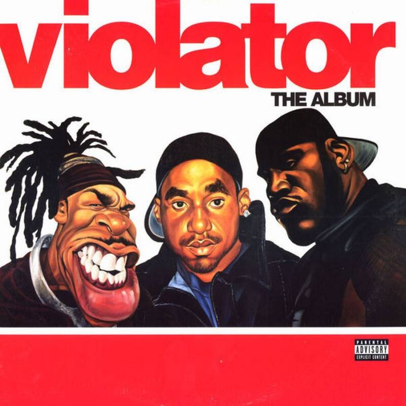 Neste dia em Agosto de 1999, a Def Jam lançava a coletânea Violator: The Album