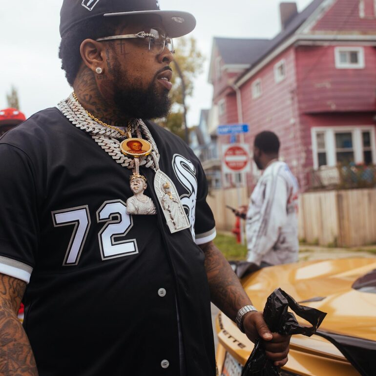 Westside Gunn encerra a série ‘Hitler Wears Hermes’ com o lançamento do  Vol. 10