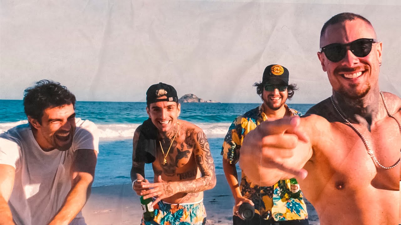 Bonde da Stronda, MC Fox$$ e McMãe relembram os velhos tempos em  “Reunião”