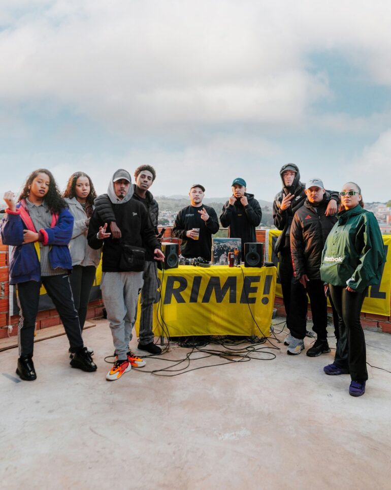 Um novo projeto BUTTERZ X BRIME! a caminho; Tasha & Tracie, Ashira, Kyan, Sena Mc e outros estão envolvidos