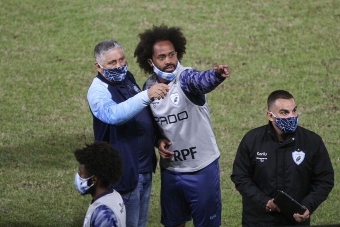 Novamente Celsinho, do Londrina, relata caso de racismo em jogo pela Série B; “Fui chamado de Macaco”