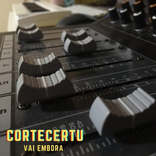 Apresentando distorções e colagens inusitadas, DJ Cortecertu lança o EP “Vai Embora”