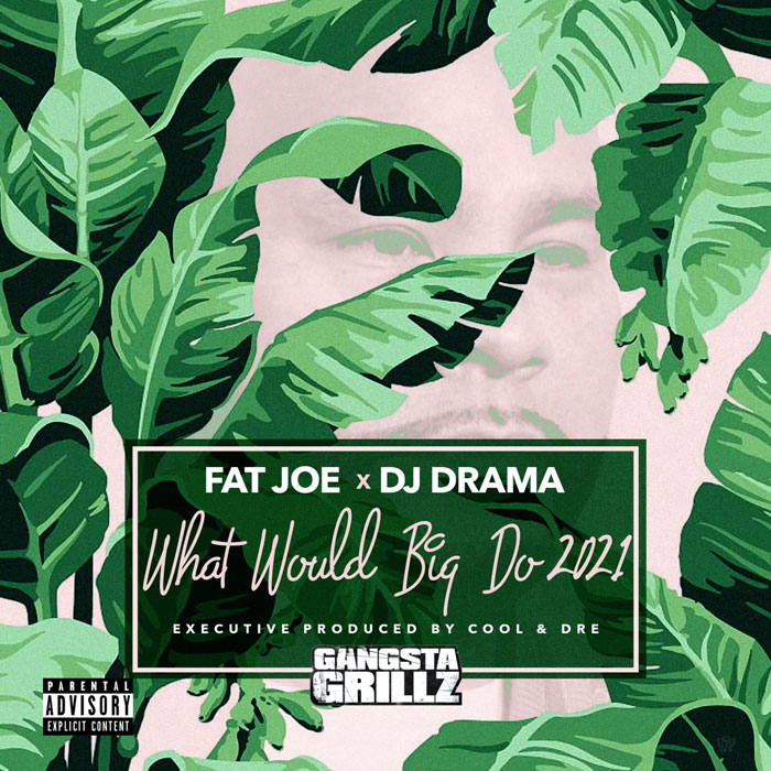 Fat Joe & DJ Drama juntos na mixtape ‘What Would Big Do 2021’