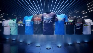 PUMA revela de uma vez só o terceiro uniforme para dez times da Europa