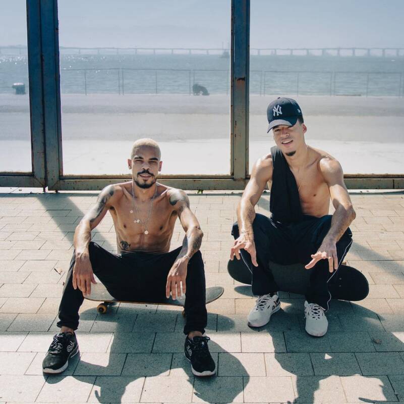 Ramonzin e L7NNON juntos neste novo som “RL”; assista o videoclipe