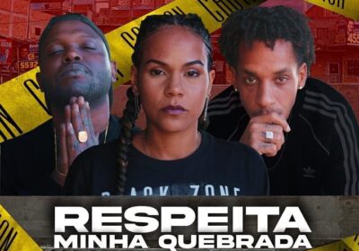 R30 lança “Respeita minha quebrada” com participação de Juju Rude; assista o videoclipe