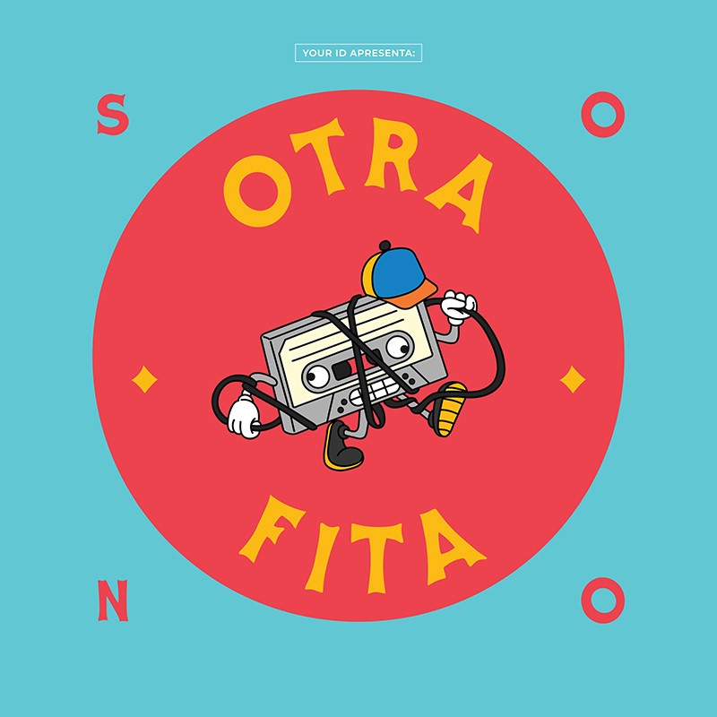 Sono TWS lança o álbum “Otra Fita”