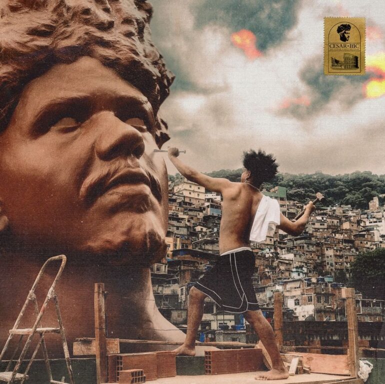 Review: Cesar MC – Dai a Cesar o Que É de Cesar