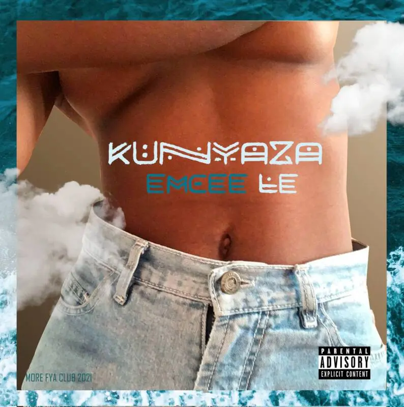 Emcee Lê apresenta ao público o single “KUNYAZA”, ao lado de PROD. VAGO Emcee Lê apresenta ao público o single “KUNYAZA”, ao lado de PROD. VAGO