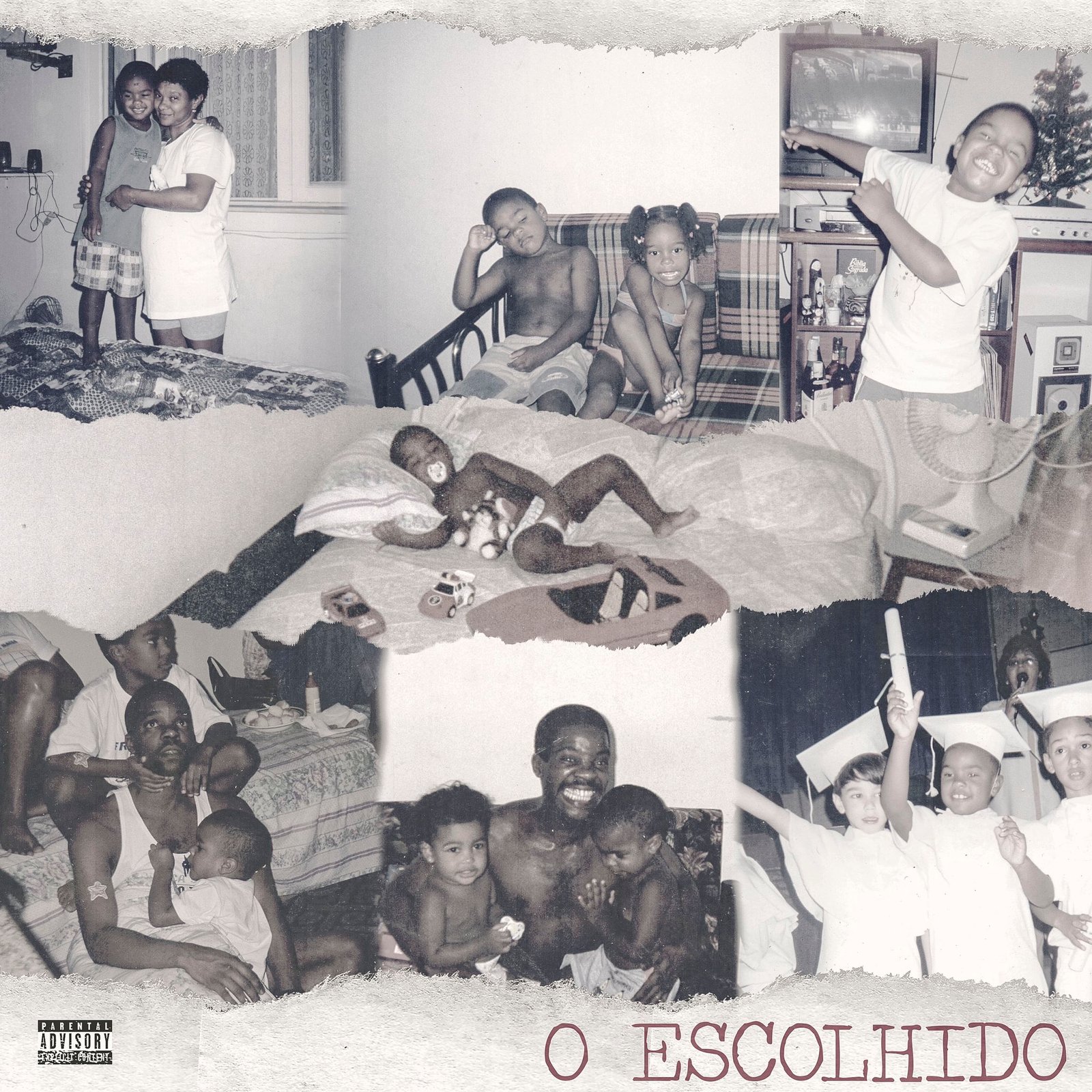 Gebe apresenta “O ESCOLHIDO”, o primeiro disco de sua carreira