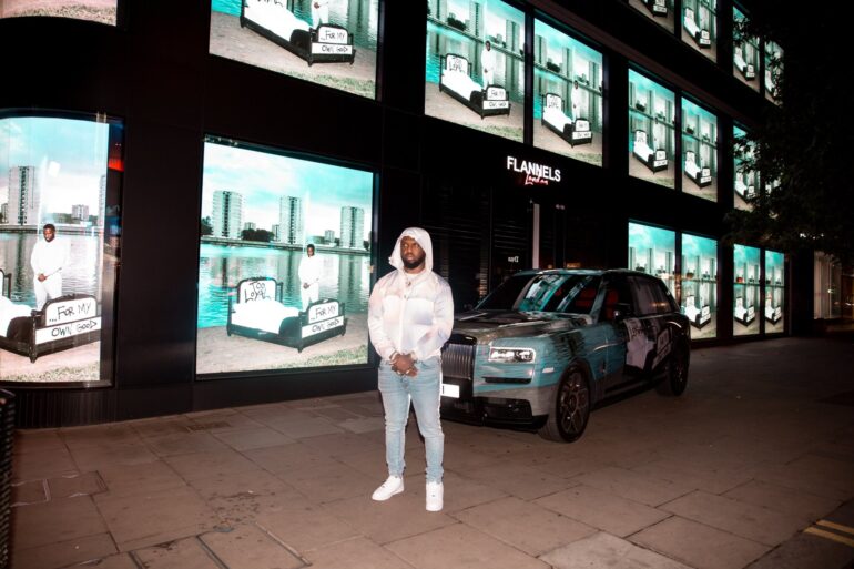 Headie One apresenta os visuais de sua mais nova faixa, intitulada “Beggars Can’t Be Choosers”