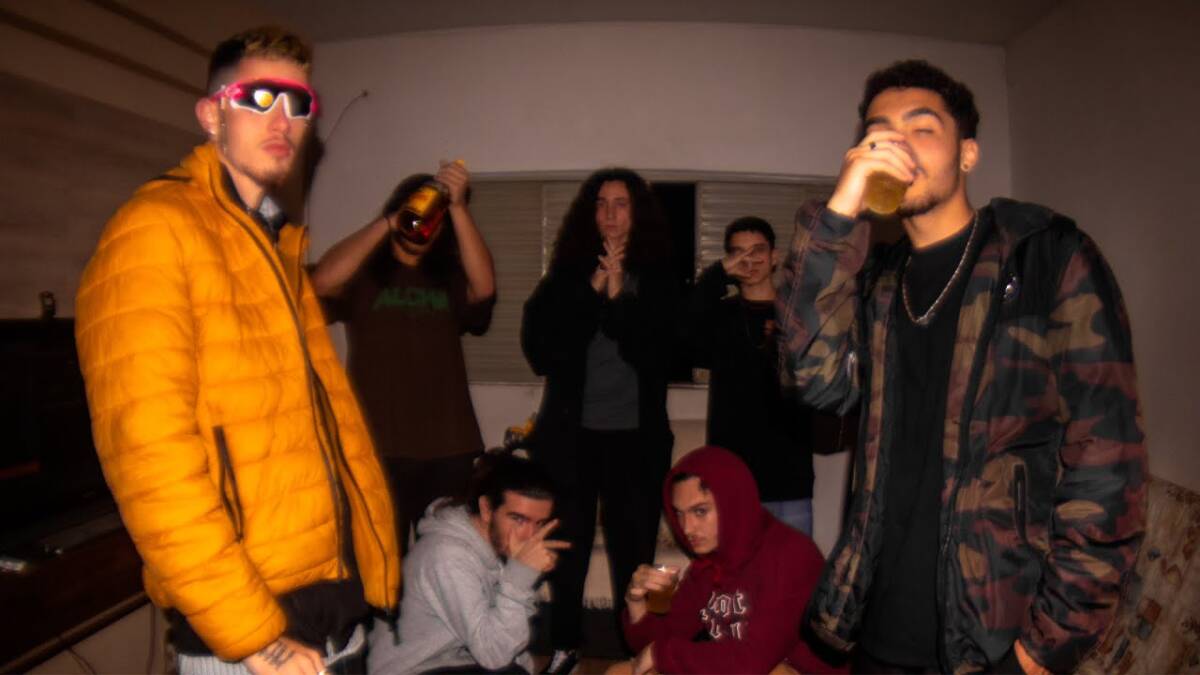 POST01 lança clipe “NA BALA”, com participação de Chaoz