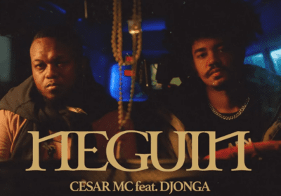 Cesar Mc lança o videoclipe “Neguin” com participação do  Djonga “