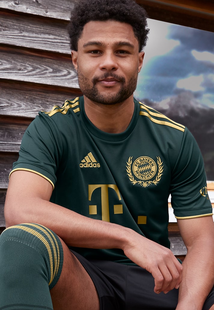 adidas revela a camisa especial Oktoberfest que será utilizada pelo Bayern Munich em apenas um jogo