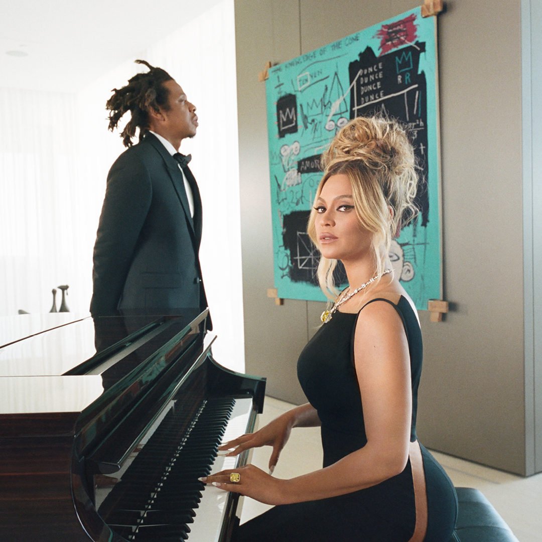 Beyoncé & Jay-Z apresentam a campanha “About Love” da  Tiffany & Co. Campaign