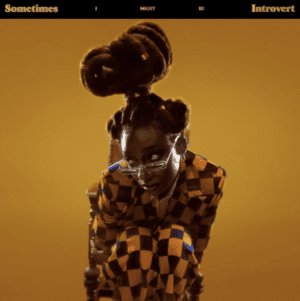 Little Simz apresenta o seu aguardado álbum “Sometimes I Might Be Introvert”