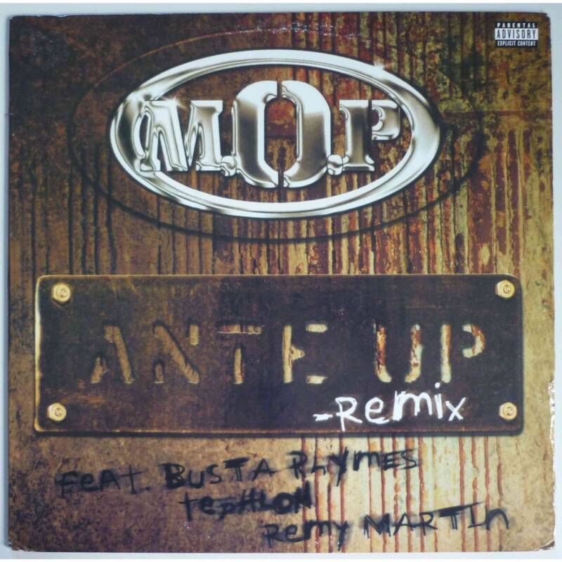 O single ” Ante Up (Robbin-Hoodz Theory)” do M.O.P completou 21 anos