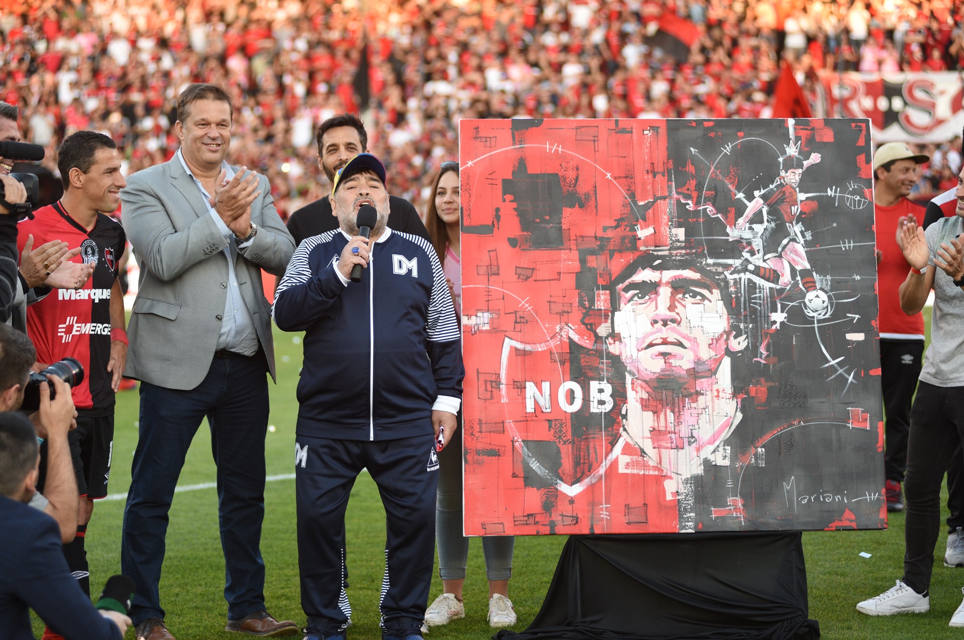 Umbro & Newell’s Old Boys revelam o terceiro uniforme para a temporada  21/22