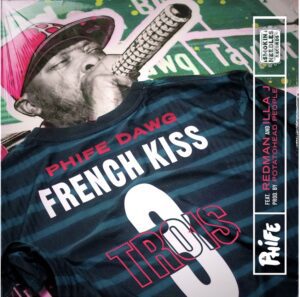 Redman & Illa J se juntam a Phife Dawg no single “French Kiss Trois”