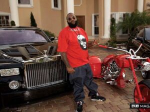 Rick Ross não acredita que  os investidores em criptomoedas estejam realmente ficando ricos