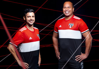 São Paulo lança seu terceiro uniforme; modelo não poderá ser utilizado em partidas oficiais