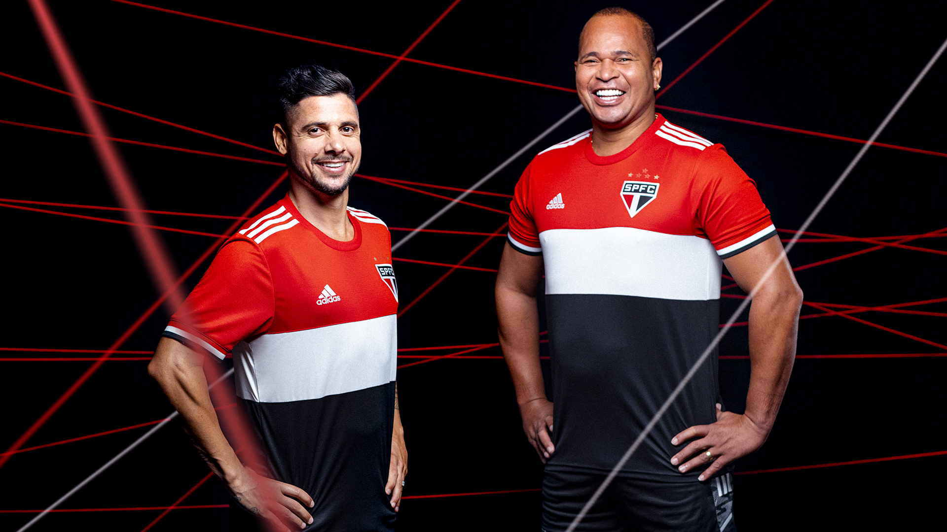 São Paulo lança seu terceiro uniforme; modelo não poderá ser utilizado em partidas oficiais