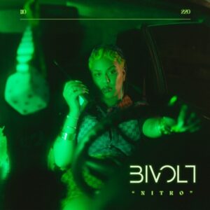 Bivolt lança seu novo álbum “Nitro”