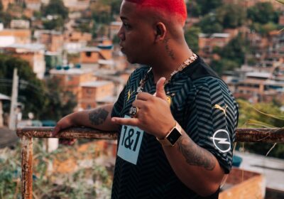 Borges convoca Bielzin, MC Rodson e Flacko para o lançamento dos visuais de “Proibidão ‘2021’”, sob o comando musical de Chris Beats ZN