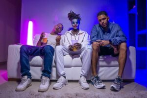 XandyMc , Elicê e Chris Beats Zn unem forças em “Tropicália Drill”