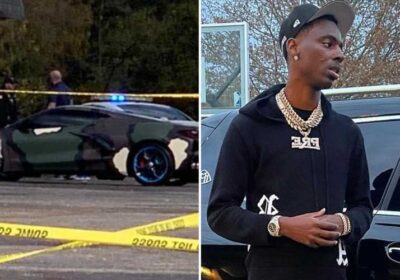 Young Dolph é morto ao voltar para a sua cidade natal Memphis