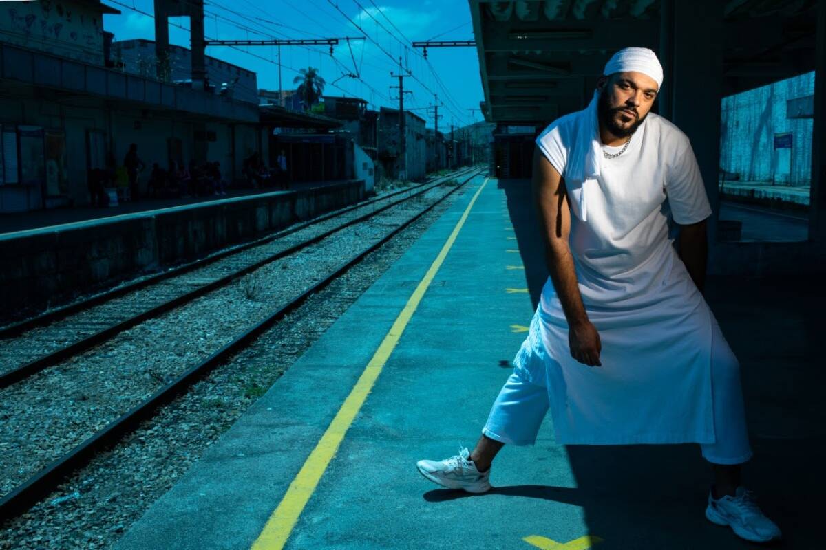 Jeza da Pedra vai do hip hop ao R&B em EP que reflete a solidão do gay negro