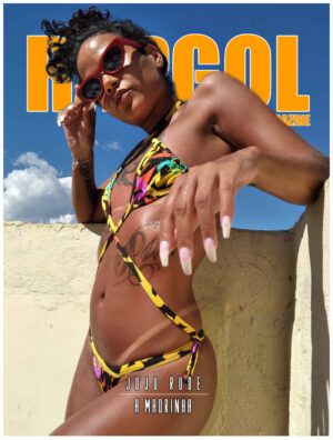 RAPGOL Magazine entrevista Juju Rude. Artista conversa sobre sua trajetória na música e sobre seus atuais trabalhos