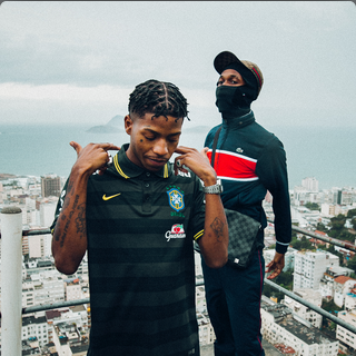 Flacko Joshy e  Enzo From the Block juntam forças no som “Fica Puto feat “