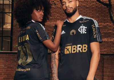 Adidas, Sport Club Internacional e Flamengo celebram a “Excelência Negra”