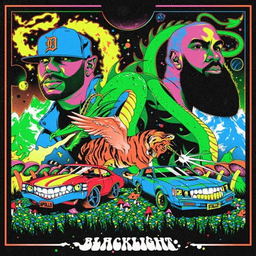 Apollo Brown & Stalley Connect For ‘Blacklight’ Album