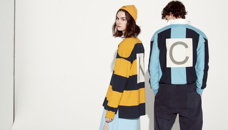 Umbro e Nigel Cabourn lançam coleção  cápsula vintage