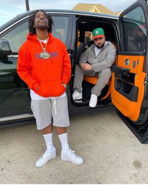 Curren$y & Harry Fraud juntos em “The Venture Cup”