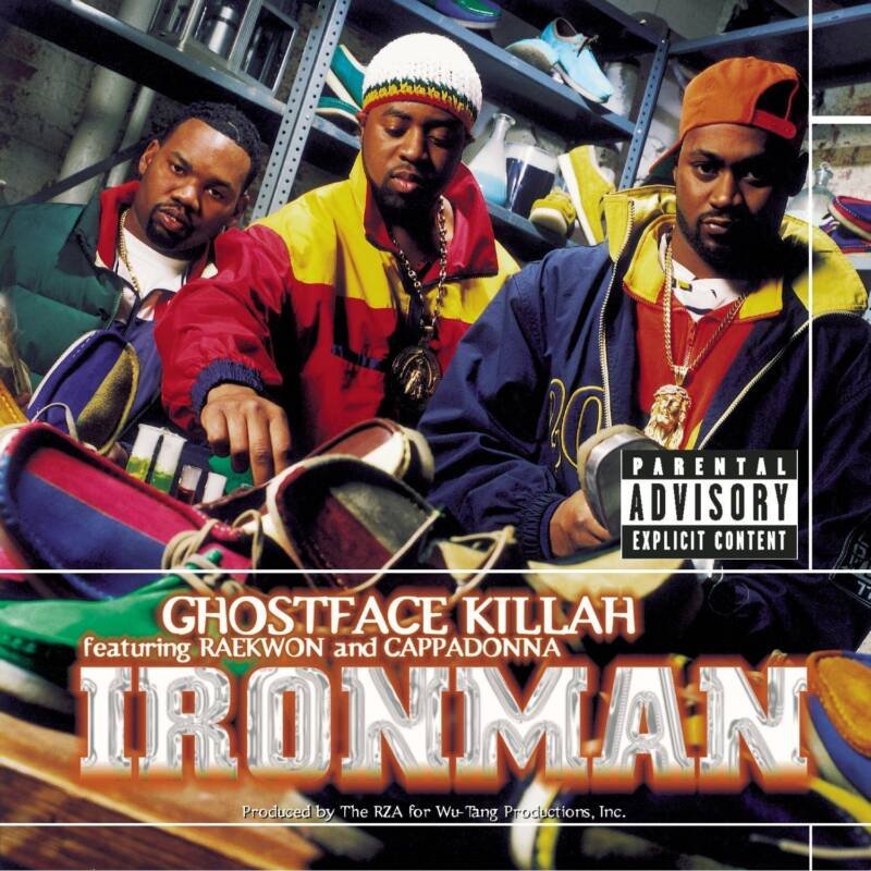 IRONMAN do Ghostface Killah  completa 25 anos; rapper fala sobre o turbulento momento de depressão em que estava passando durante o lançamento