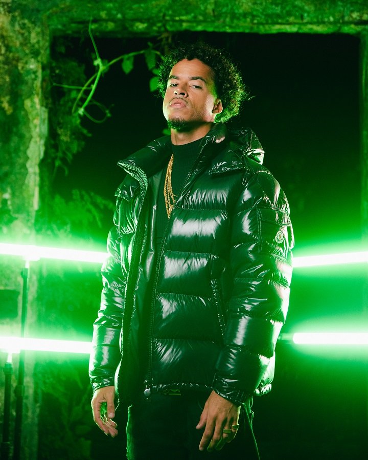 L7NNON volta a ser o rapper brasileiro mais escutado no Spotify