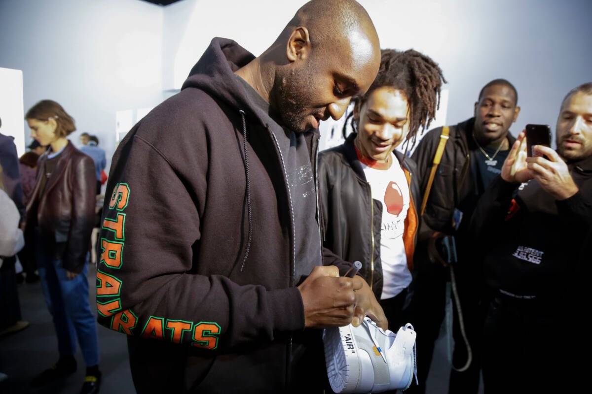 Virgil Abloh: o cria de Chicago que dominou o mundo